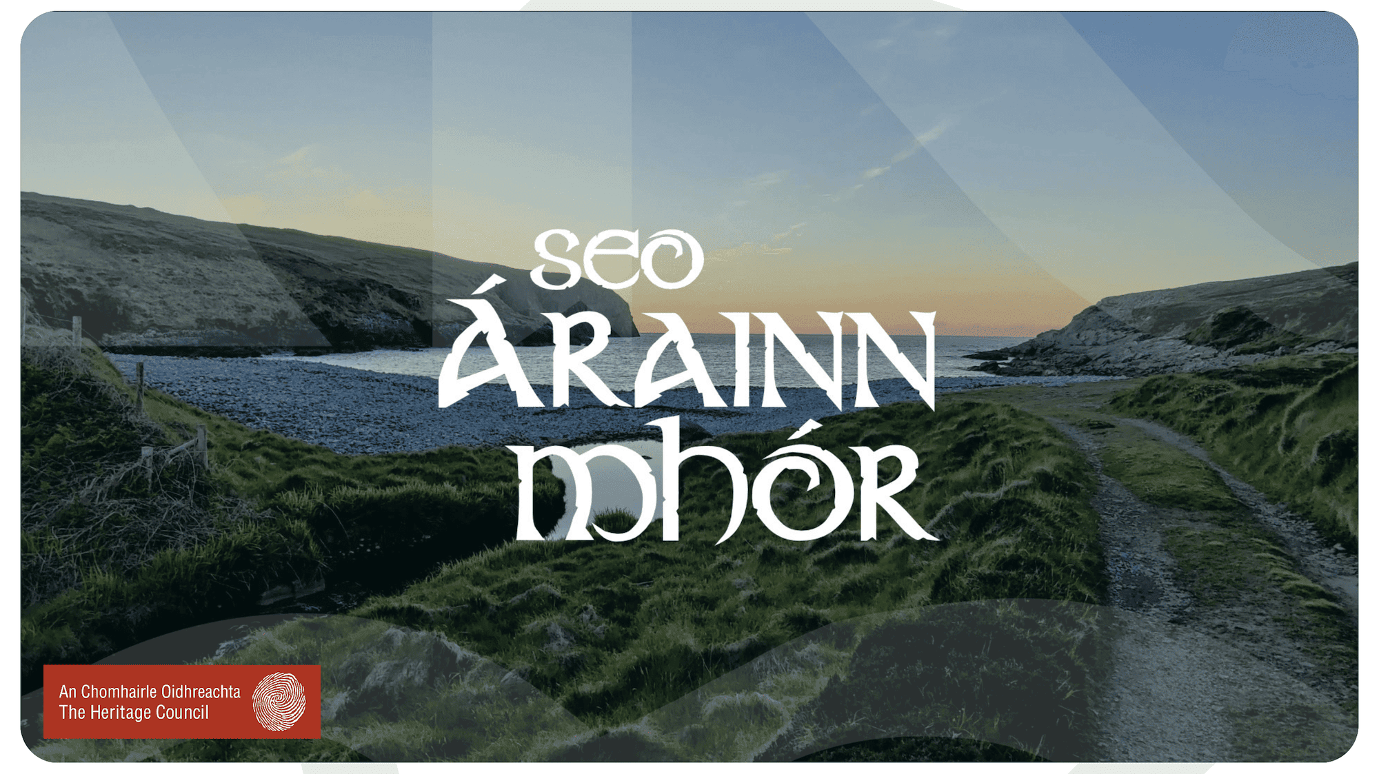 Seo Árainn Mhór Presentation for Inis Oírr