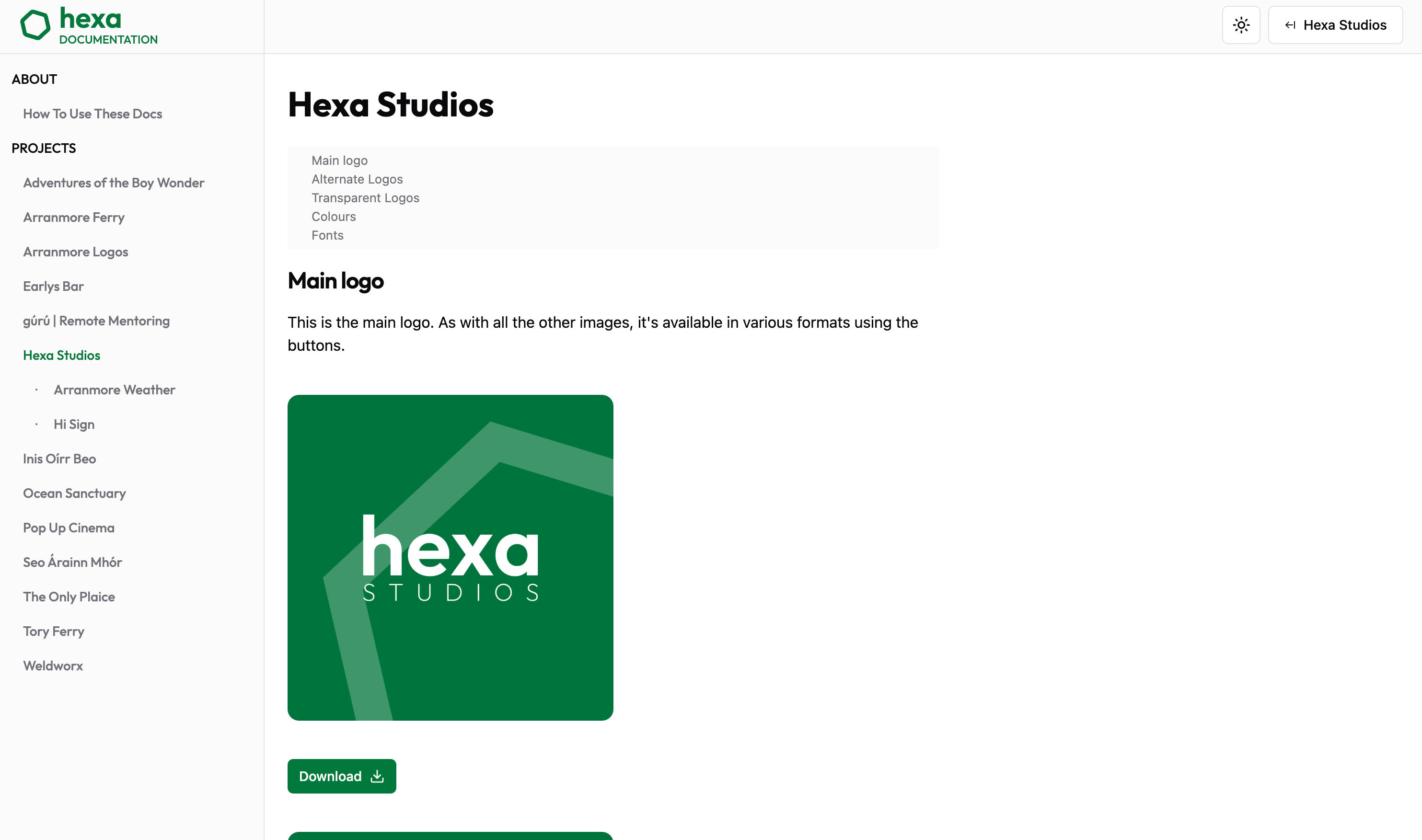 Hexa Studios Posters