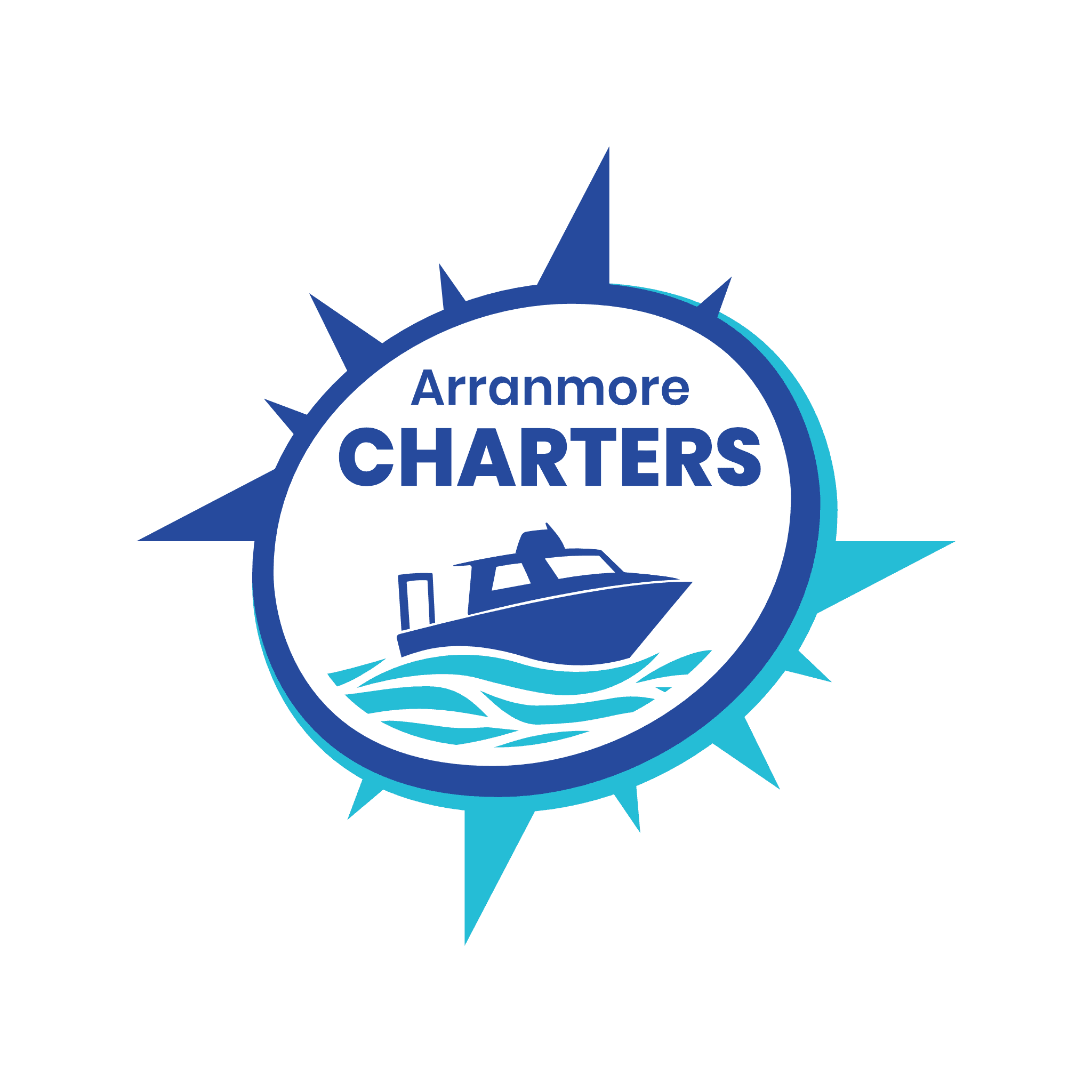 Image Arranmore Charters Main Logo