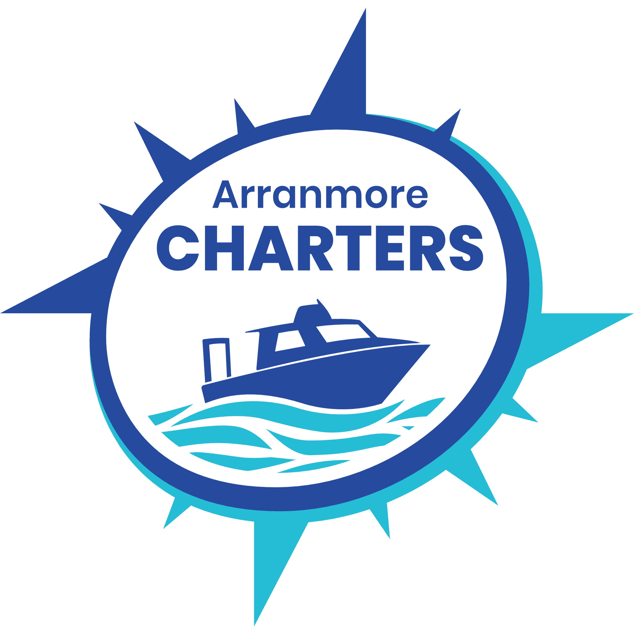 Image Arranmore Charters Main Logo