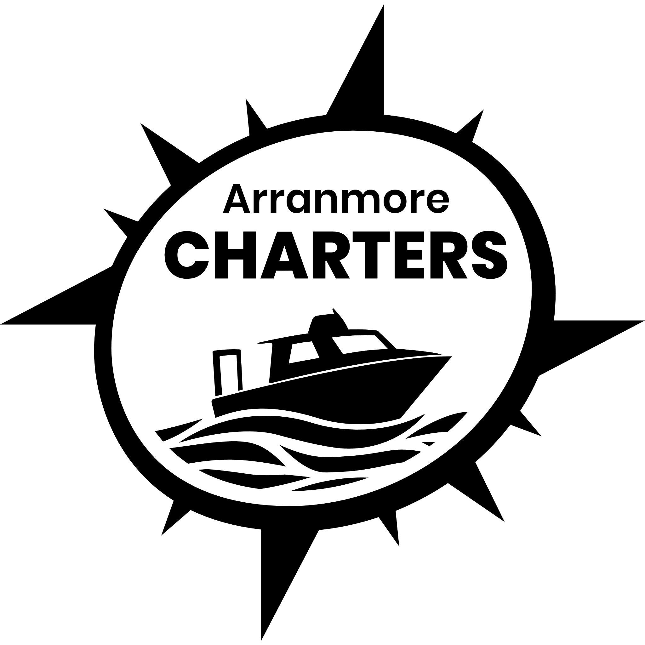 Image Arranmore Charters Main Logo