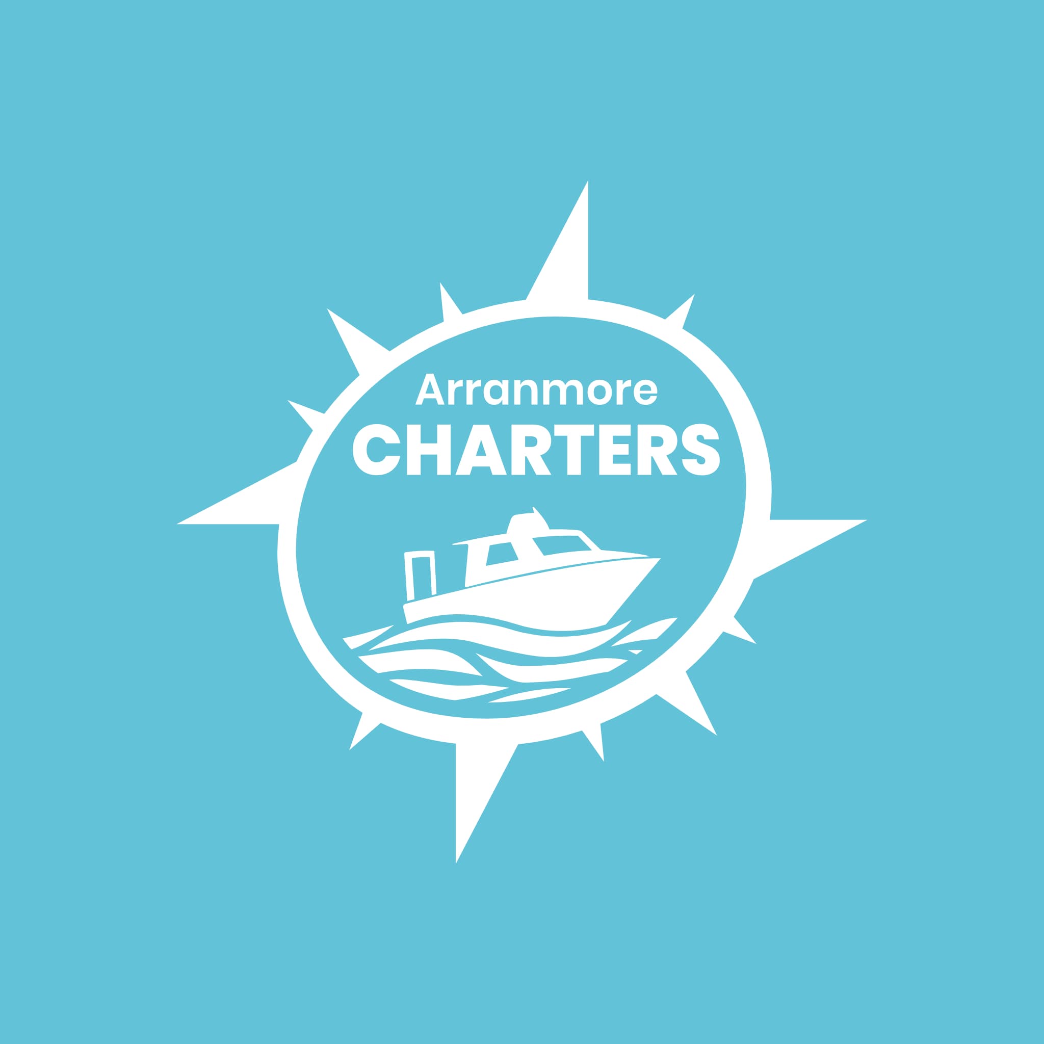 Image Arranmore Charters Main Logo