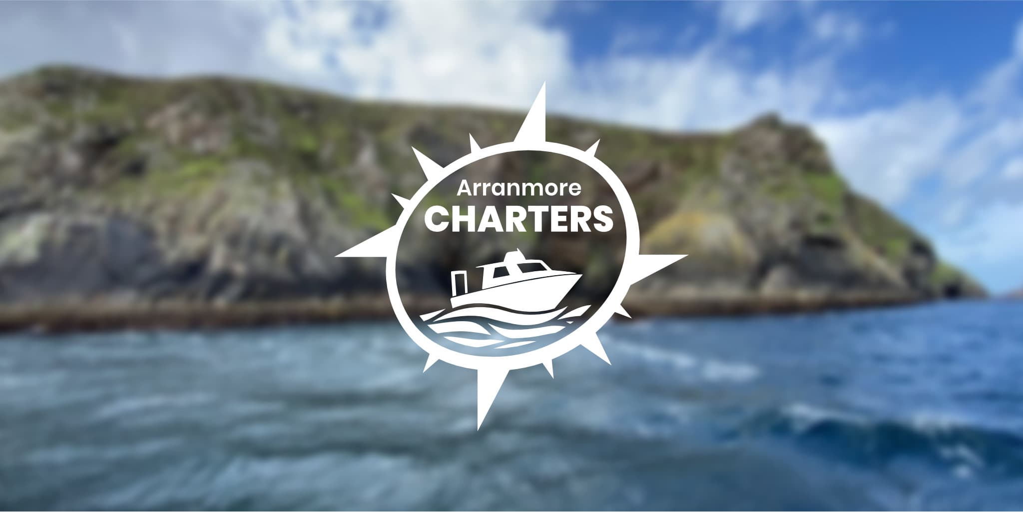 Image Arranmore Charters Main Logo