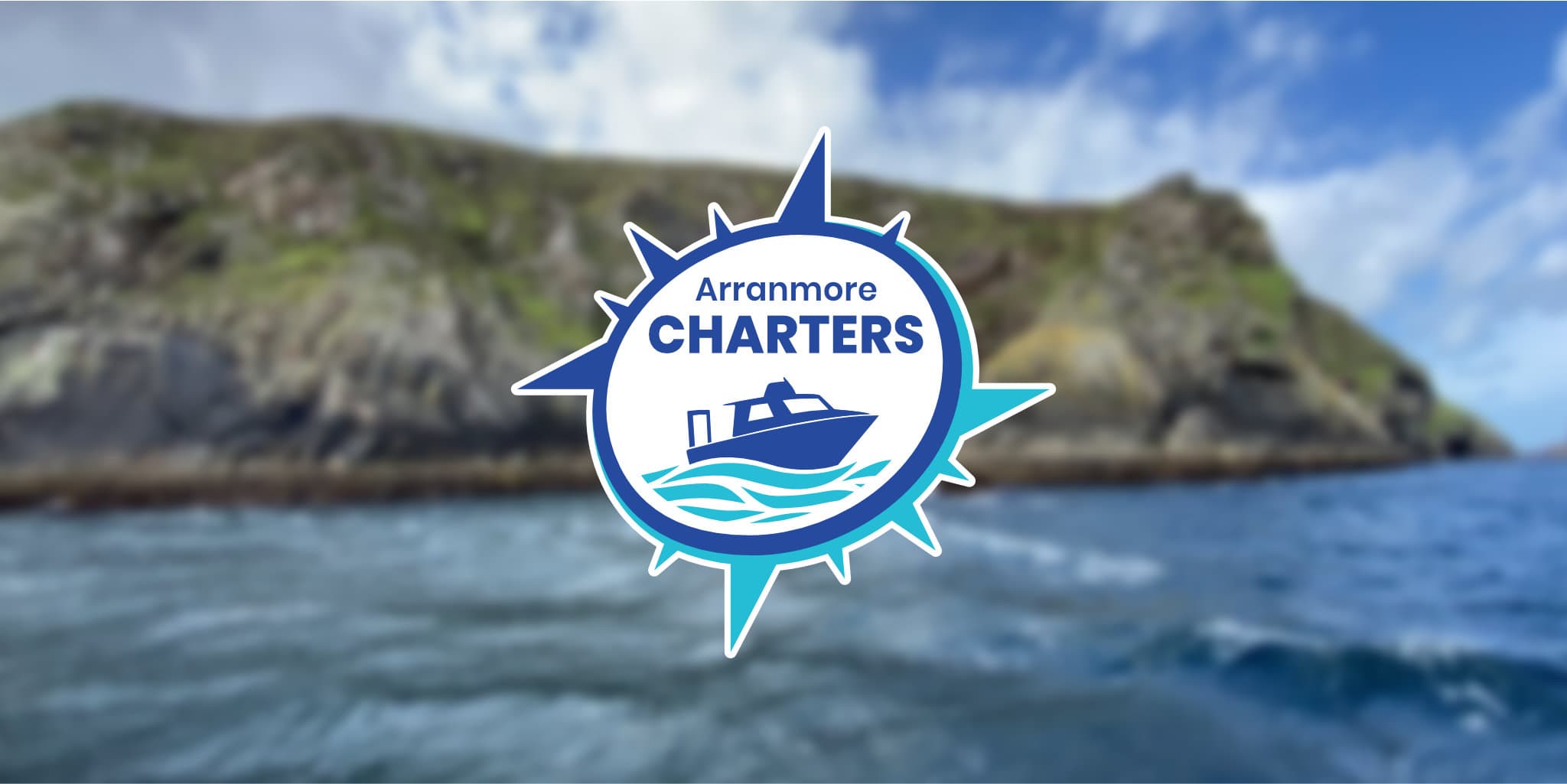 Image Arranmore Charters Main Logo