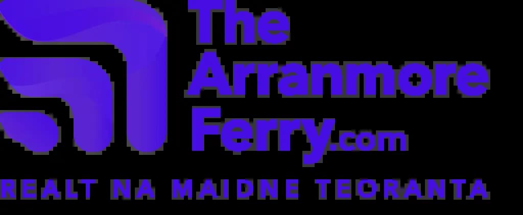 Image Arranmore Ferry Realte Na Maidne Square Logo