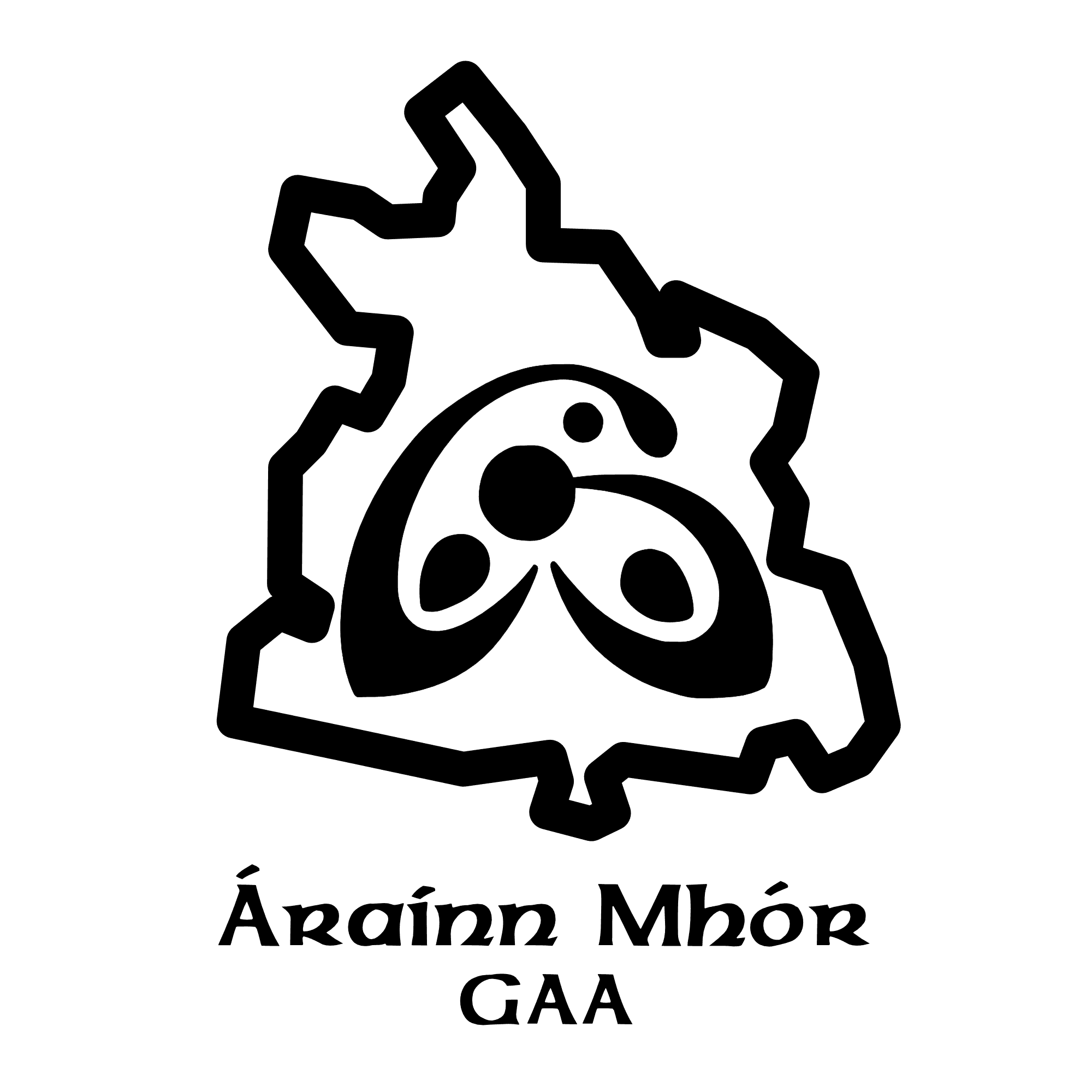 Image Arranmore GAA Logo
