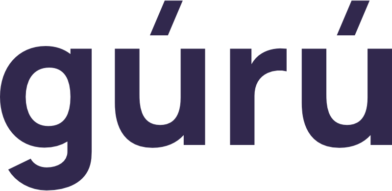 Image Guru's Main Logo