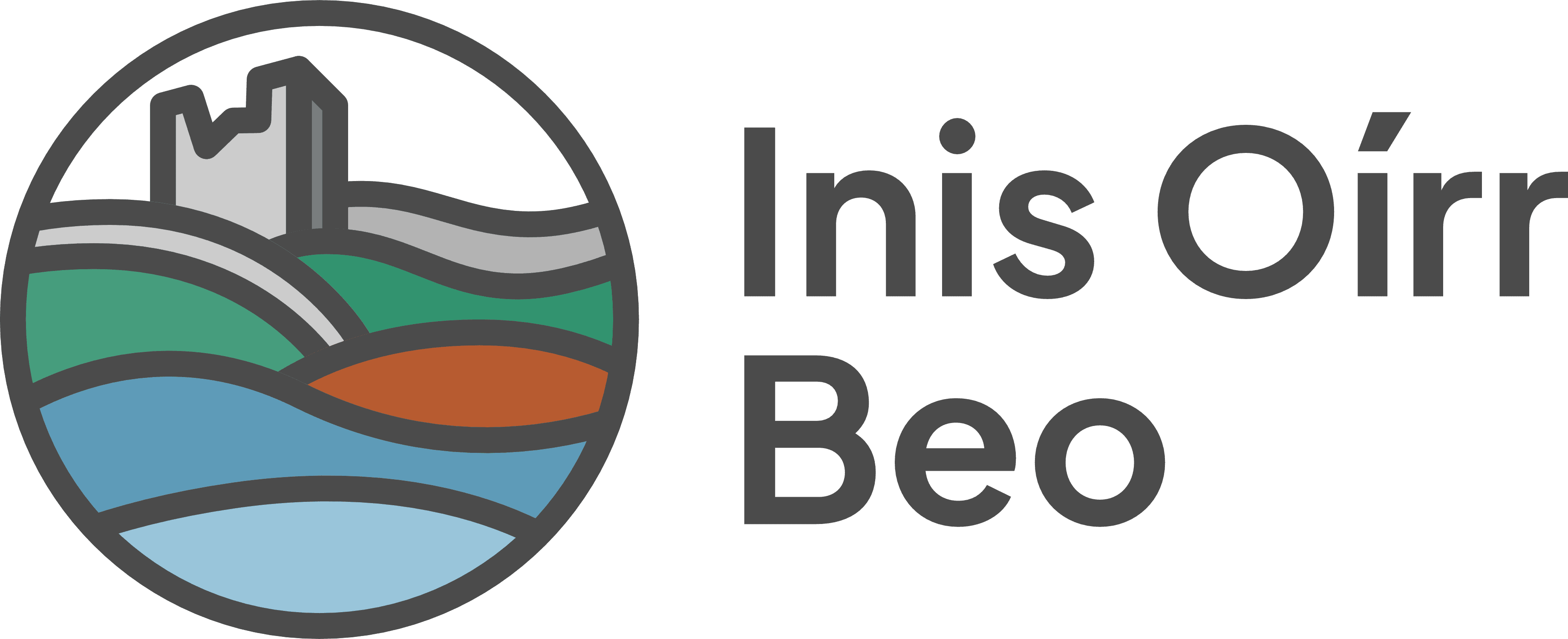 Image Inis Oírr Beo Main Logo