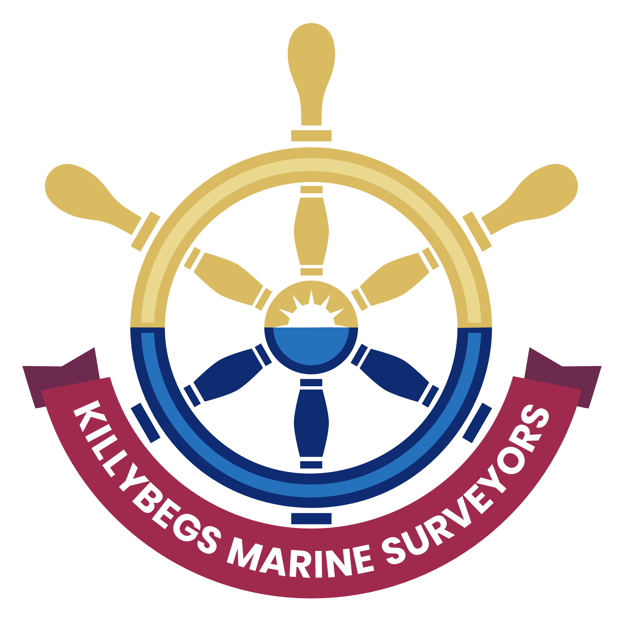 Image Killybegs Marine Surveyors Main Logo