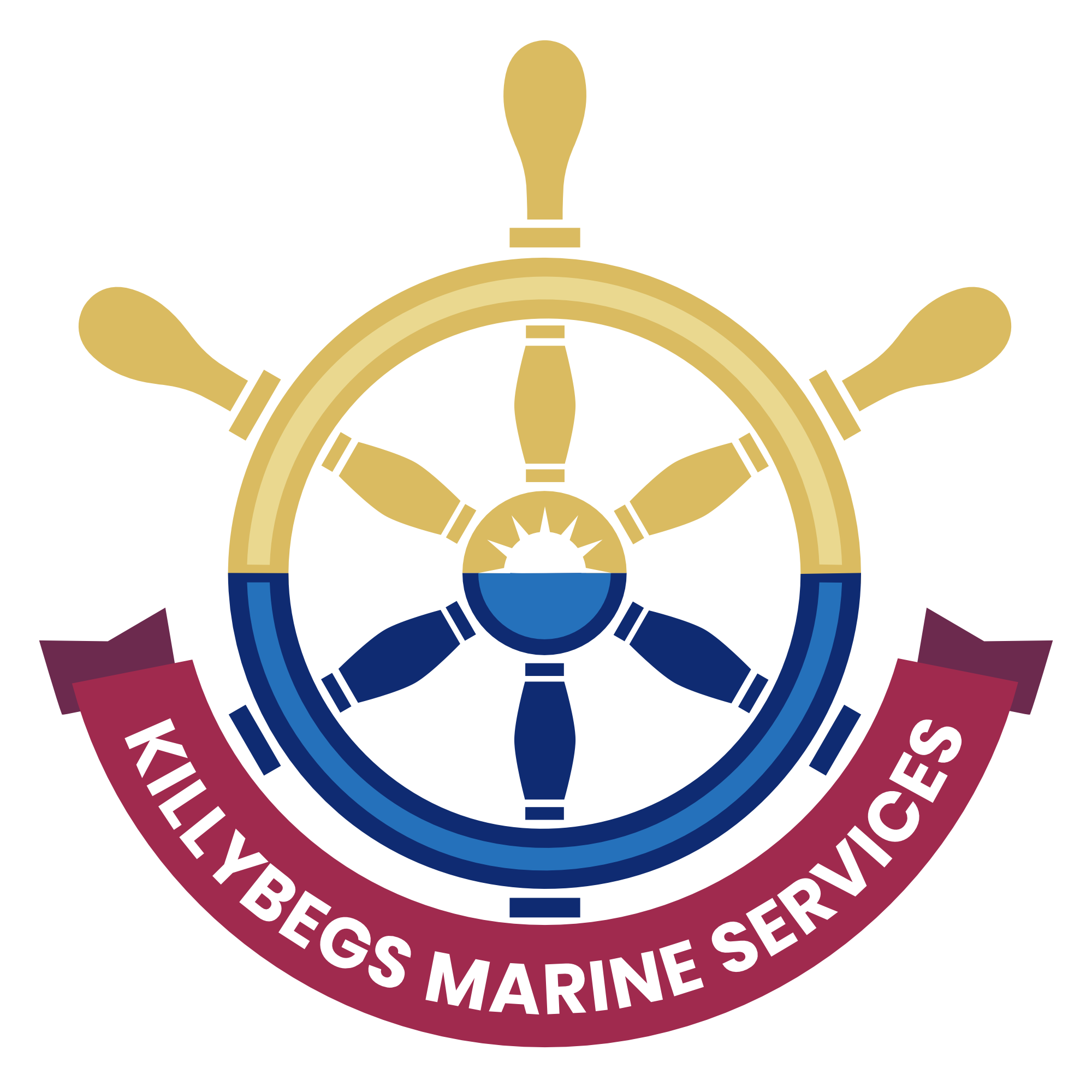 Image Killybegs Marine Surveyors Main Logo