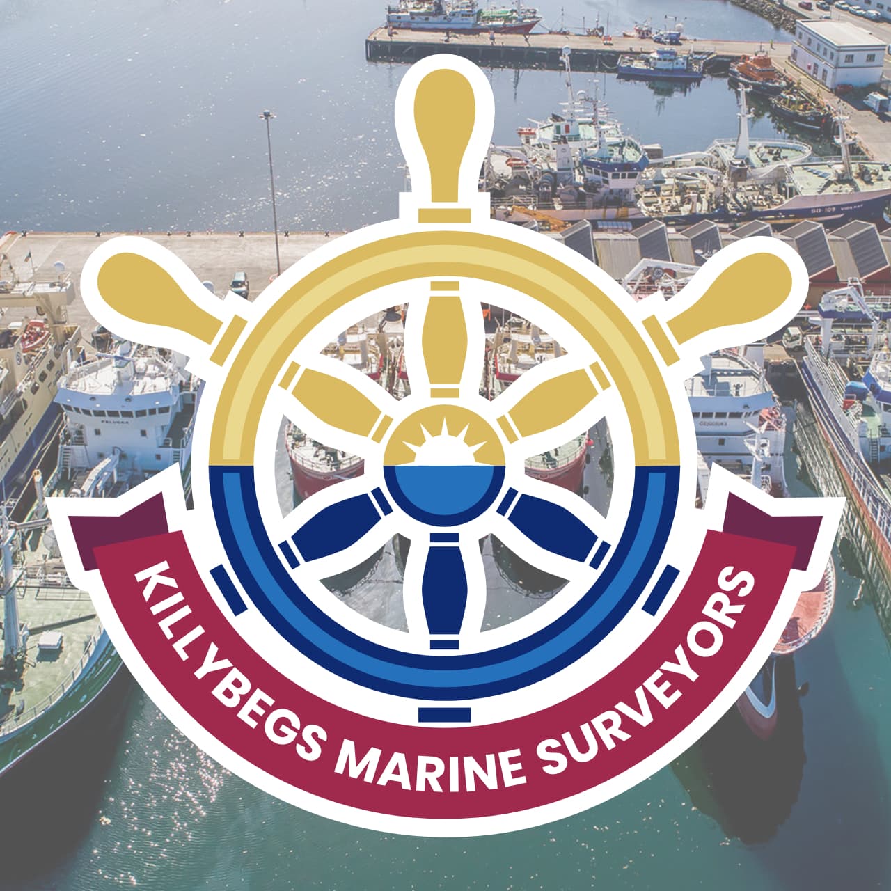 Image Killybegs Marine Surveyors Main Logo