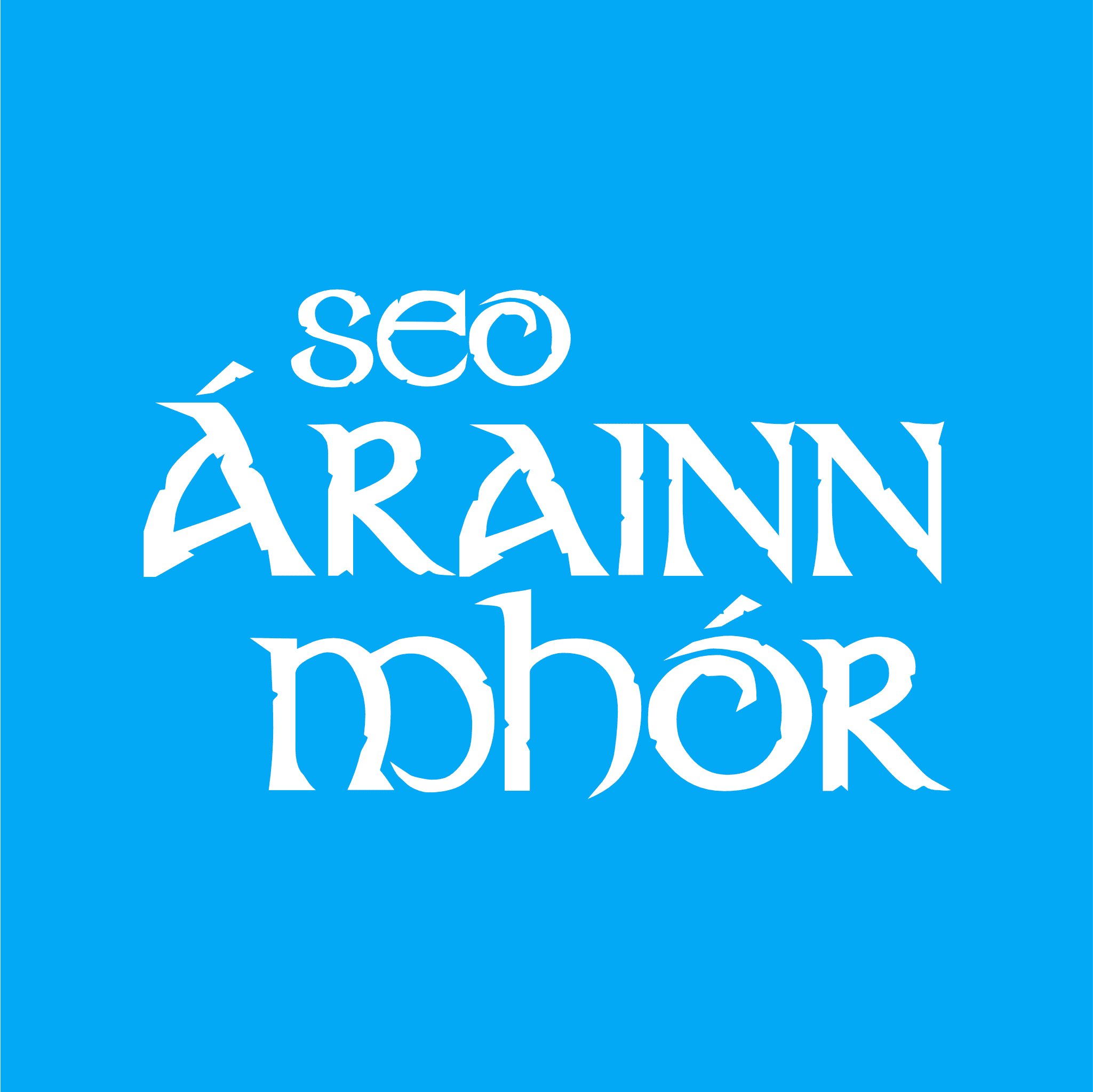 Image Seo Árainn Mhór Main Logo