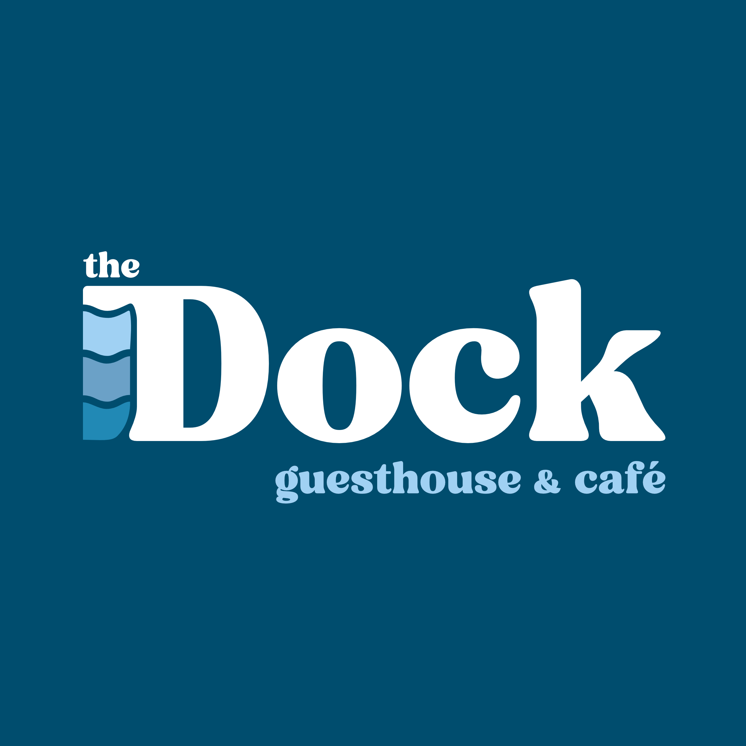The Dock - Logo