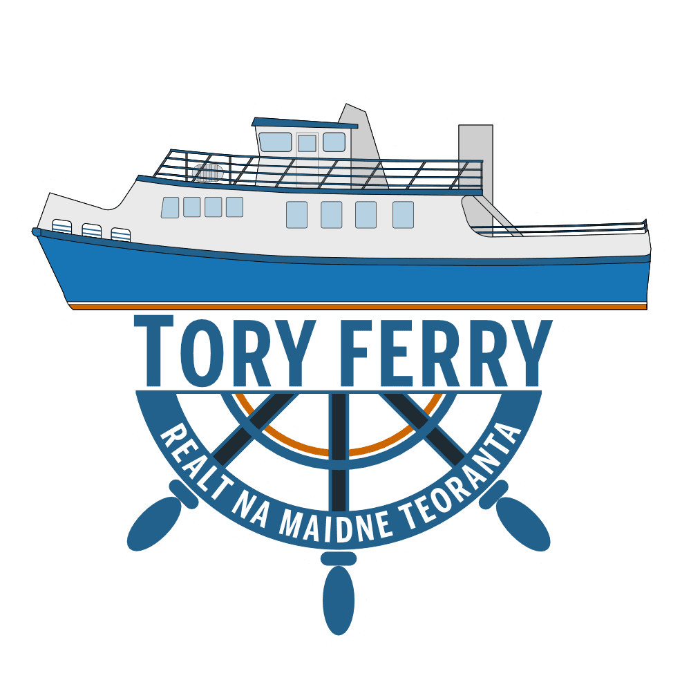 Image Tory Ferry Realte Na Maidne Square Logo