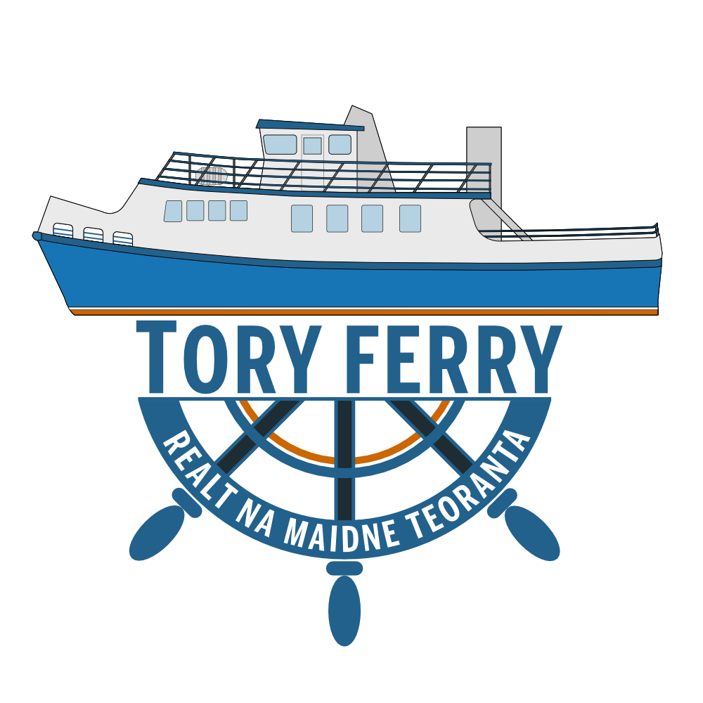 Image Tory Ferry Realte Na Maidne Square Logo