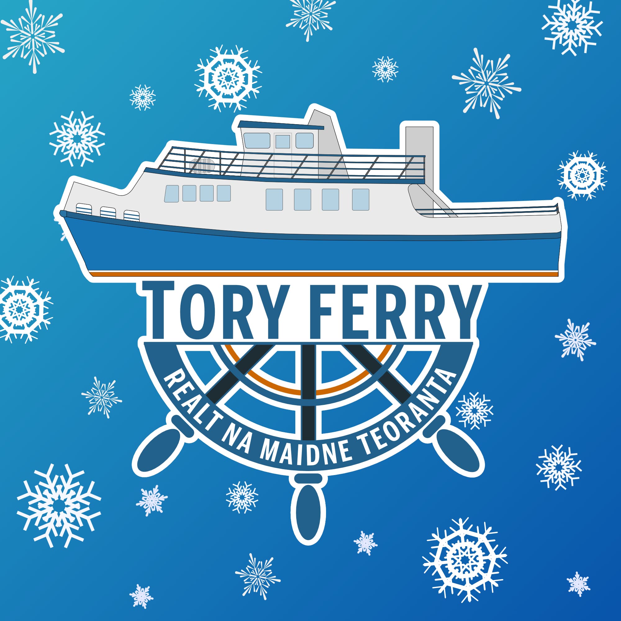 Image Tory Ferry Realte Na Maidne Square Logo