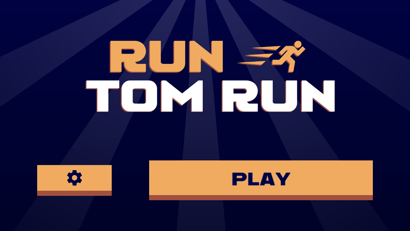 The Run Tom Run Level